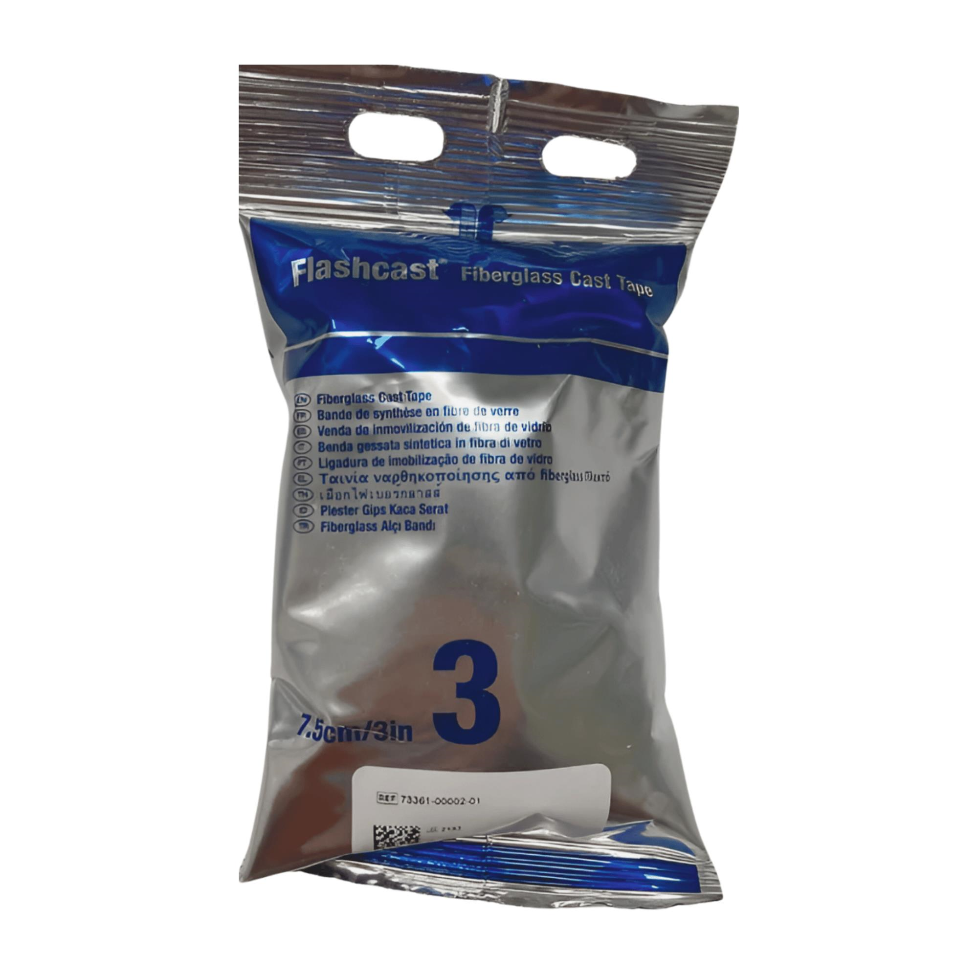 FLASHCAST - SENTETİK ALÇILI SARGI 7.5 CM X 360 CM - 3