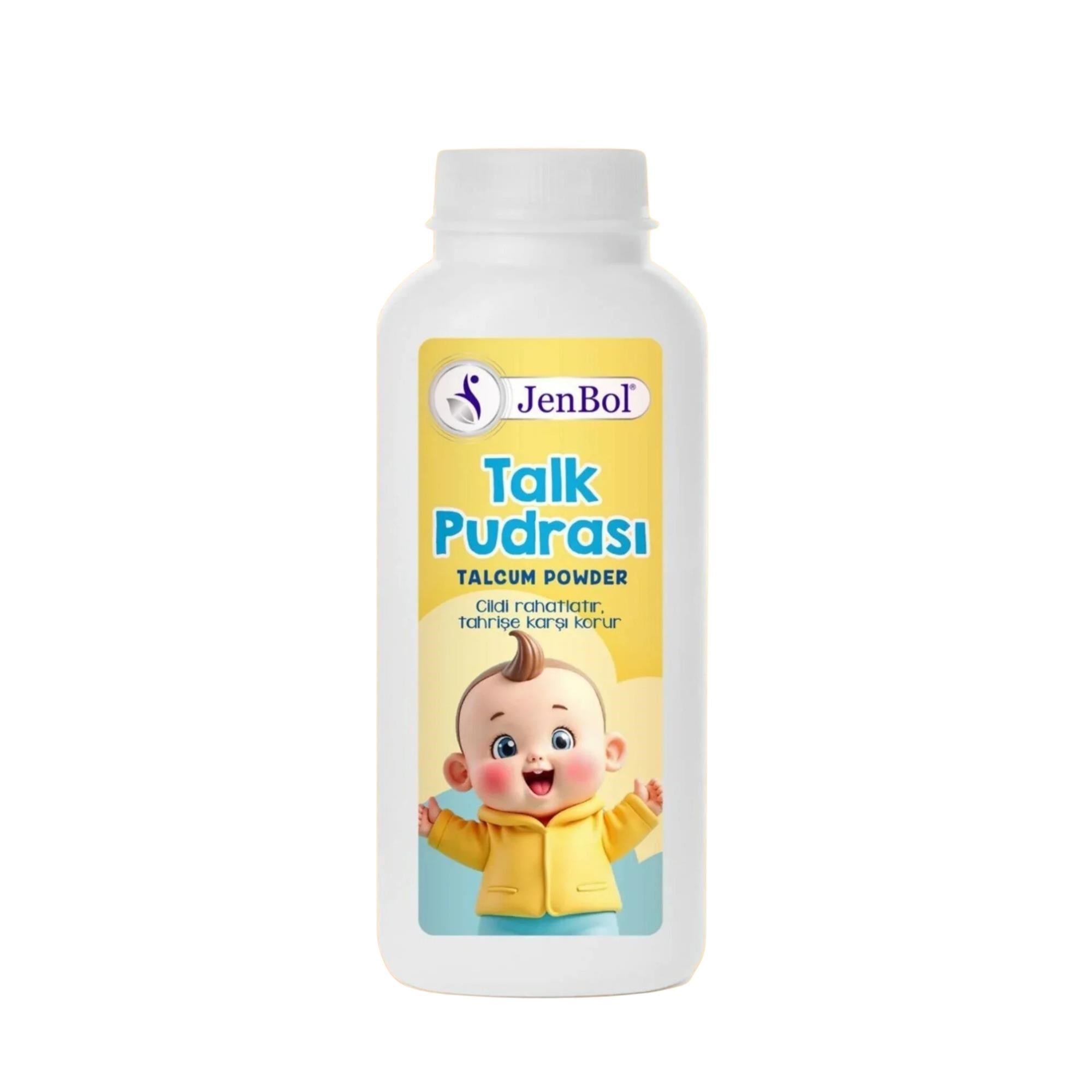 JENBOL - TALK PUDRA 120GR