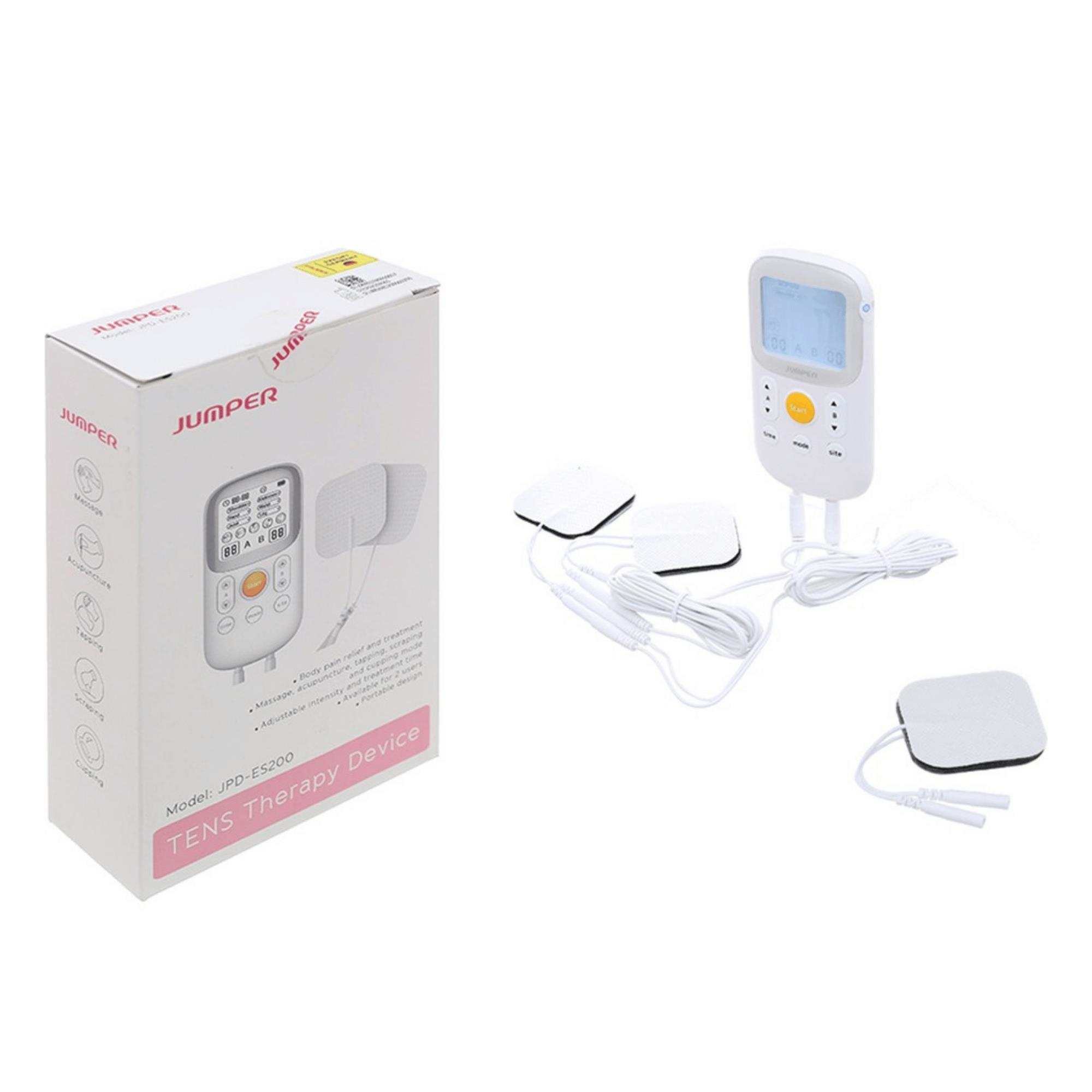 JUMPER - TENS THERAPY MASAJ CİHAZI 2 KANALLI JPD-ES200