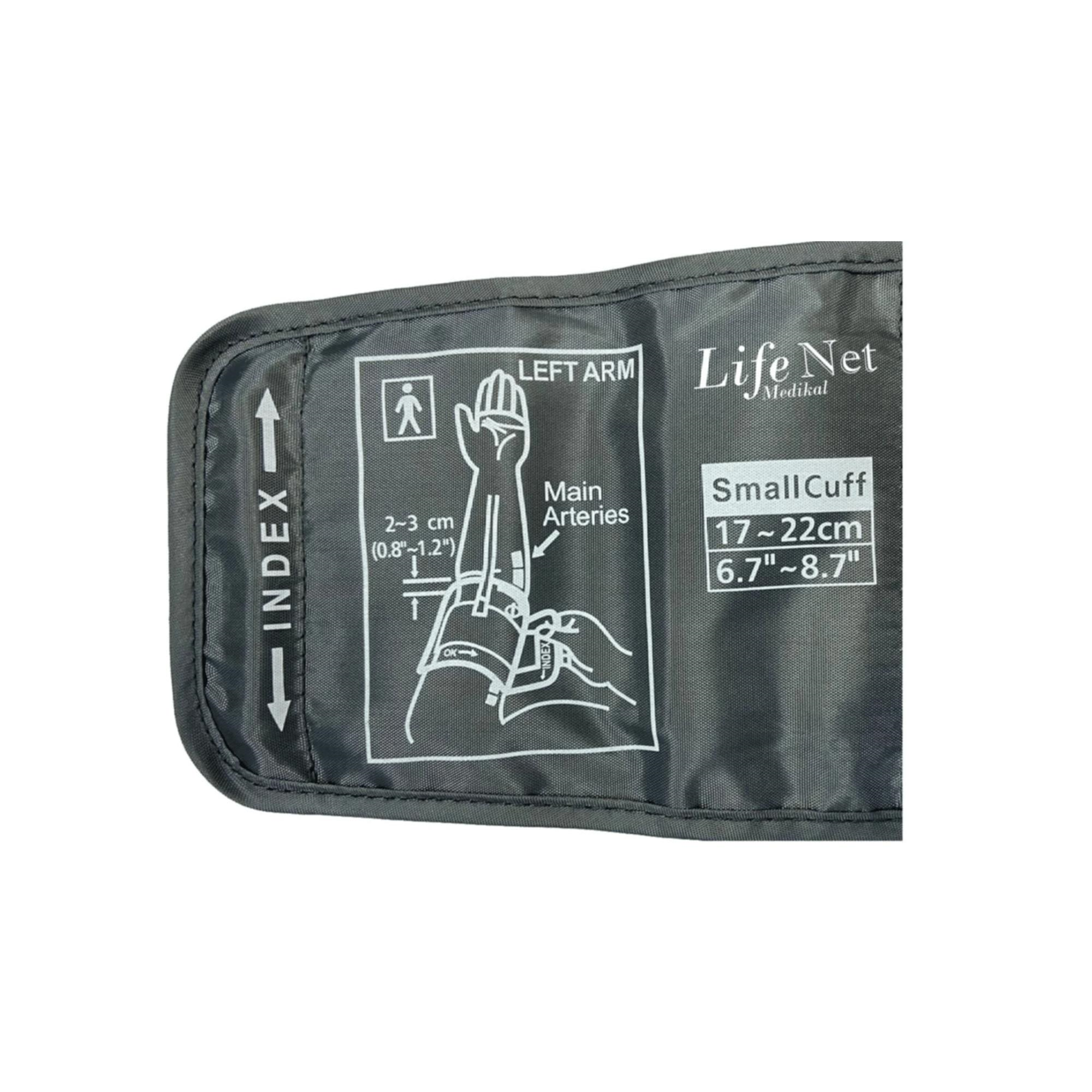 LİFE NET - KOL TİPİ MANŞON (17-22)