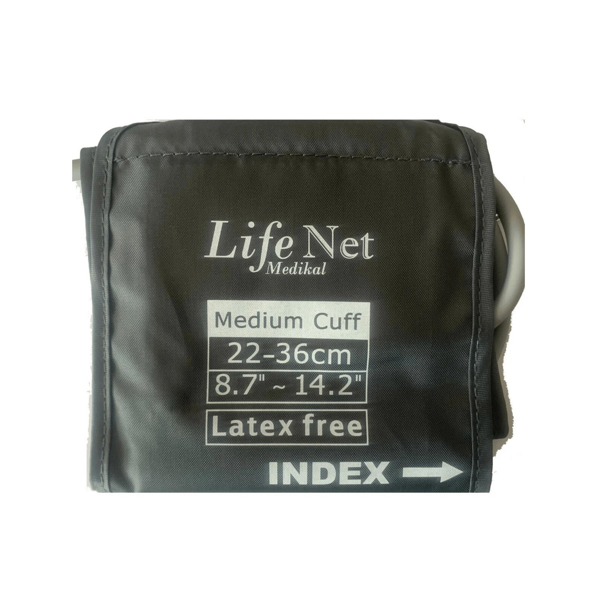 LİFE NET - TANSİYON ALETİ MANŞONU MANUEL