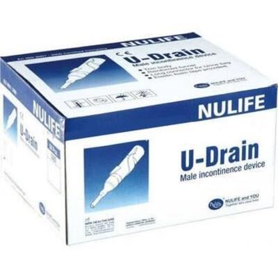 NULİFE - PREZERVATİF SONDA 5MM U DRAİN XLARGE