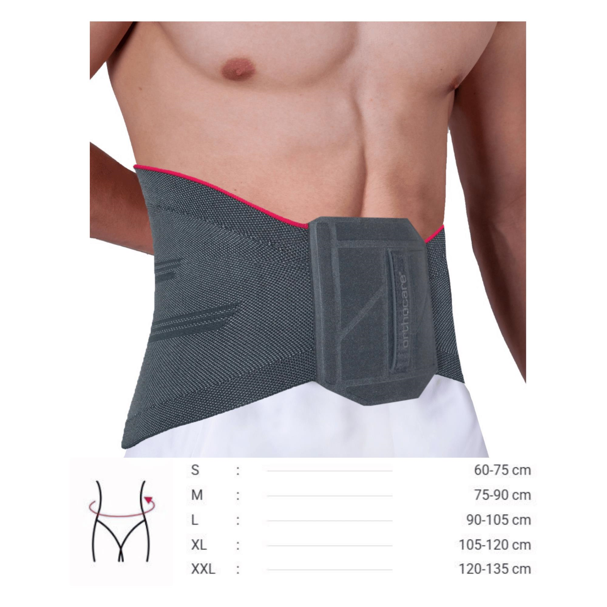 ORTHOCARE - BEL KORSESİ LUMBOSAKRAL ÖRME XXLARGE 2910