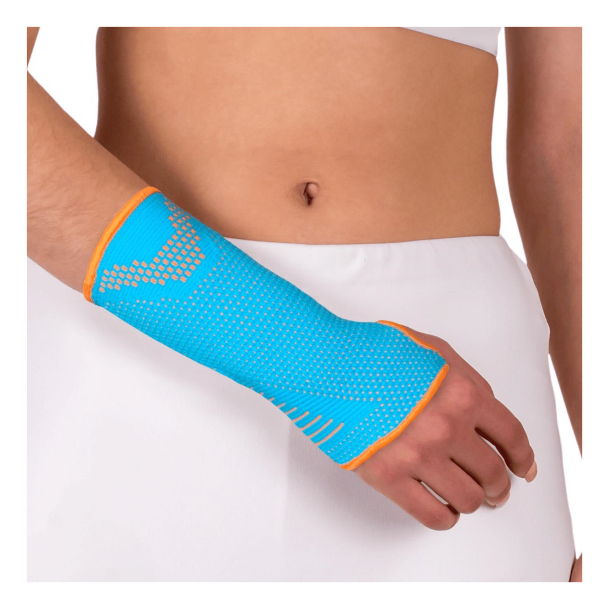 ORTHOCARE - EL BİLEKLİĞİ ÖRME MANUCARE EASY LARGE 4911