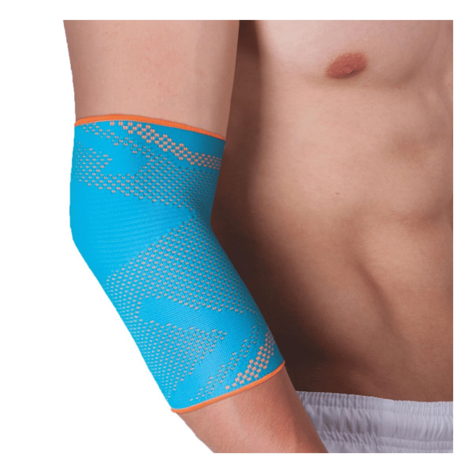 ORTHOCARE - EPİKONDİLİT DESTEKLİ ÖRME DİRSEKLİK EPİCARE EASY MEDİUM 3911