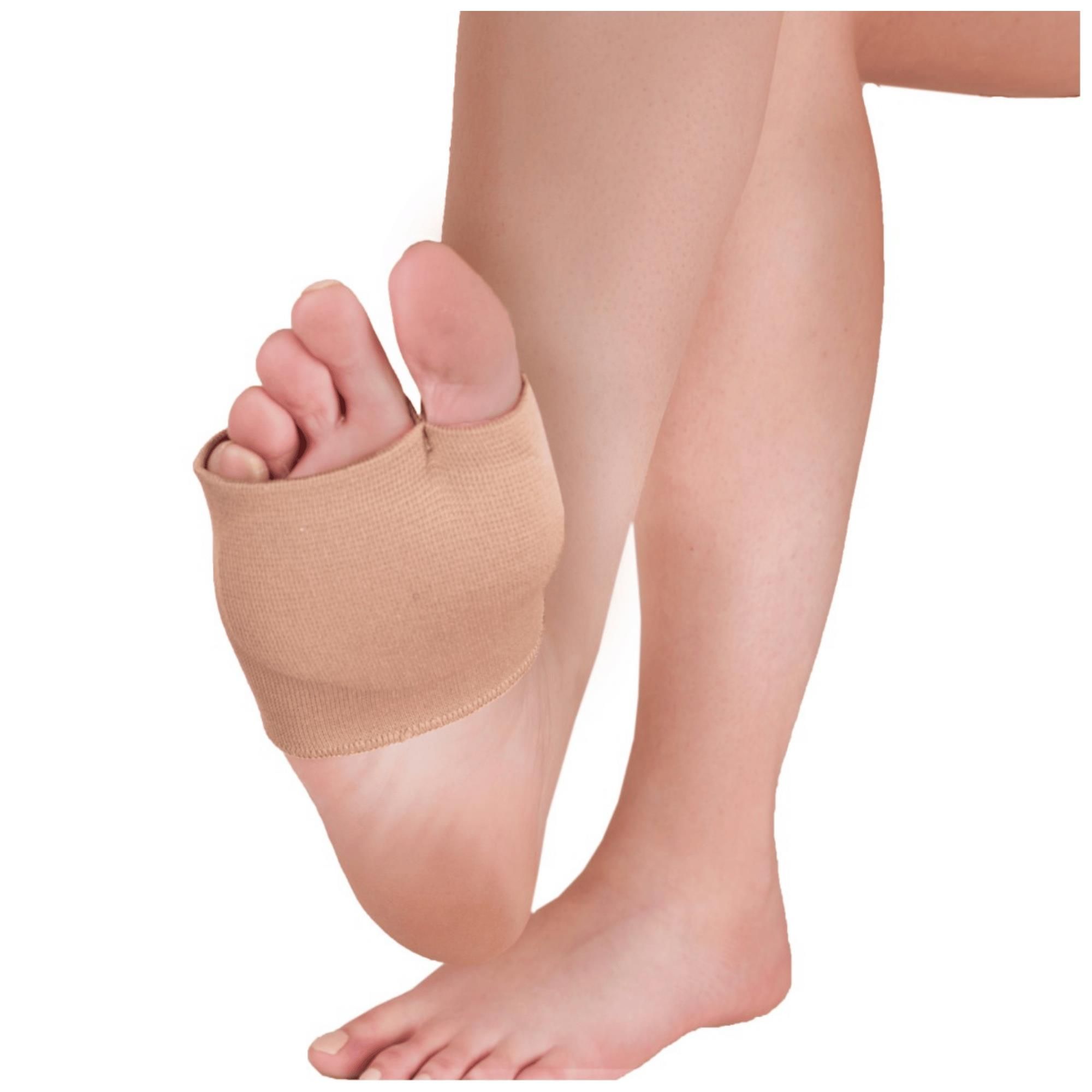 ORTHOCARE - METATARSAL YASTIĞI SİLİKONLU BANDAJ TABANLIK PED 7130