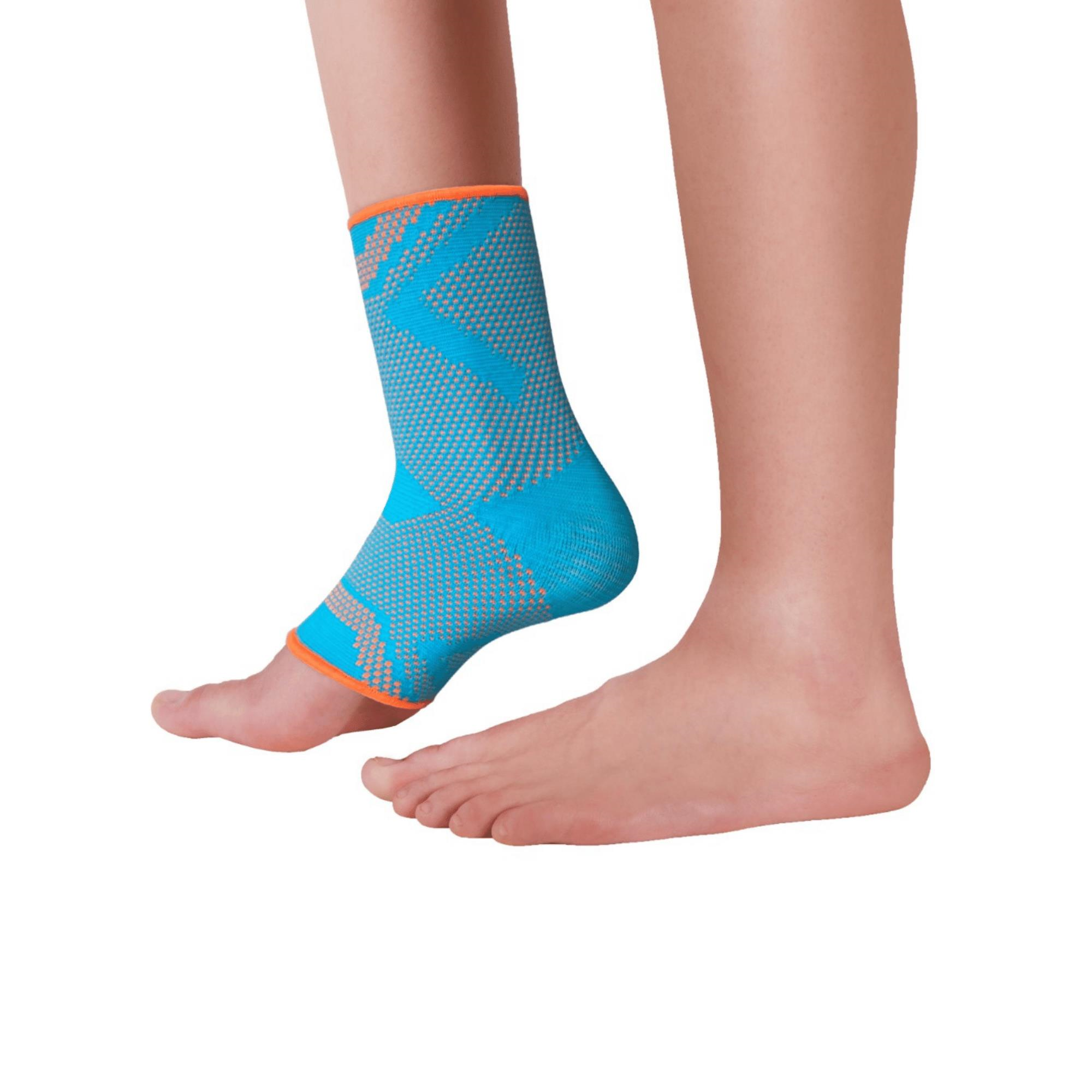 ORTHOCARE - ÖRME AYAK BİLEKLİĞİ MALLEOL DESTEKLİ MALLEOCARE EASY S 7911