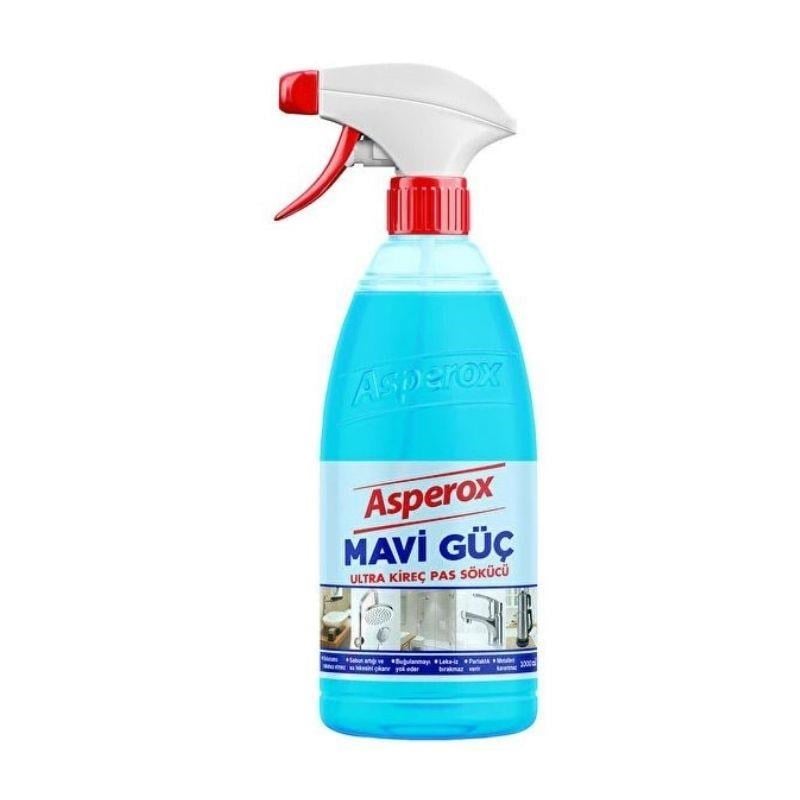 PEROS - ASPEROX MAVİ GÜÇ ULTRA KİREÇ PAS SÖKÜCÜ 1LT