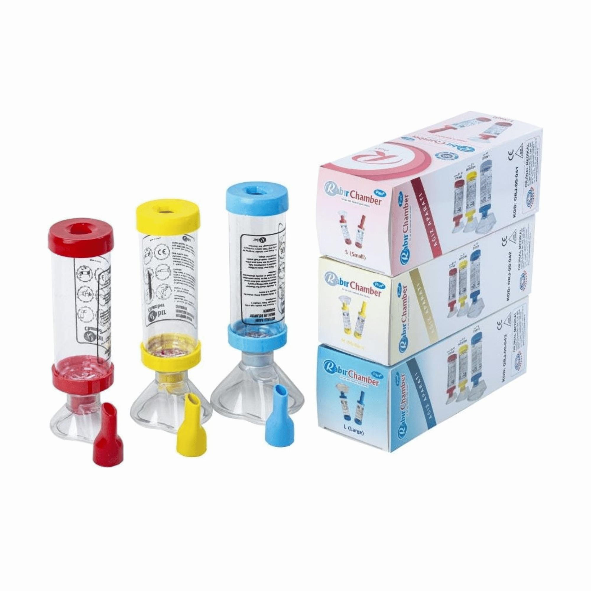 RABIR - CHAMBER PLUS LARGE
