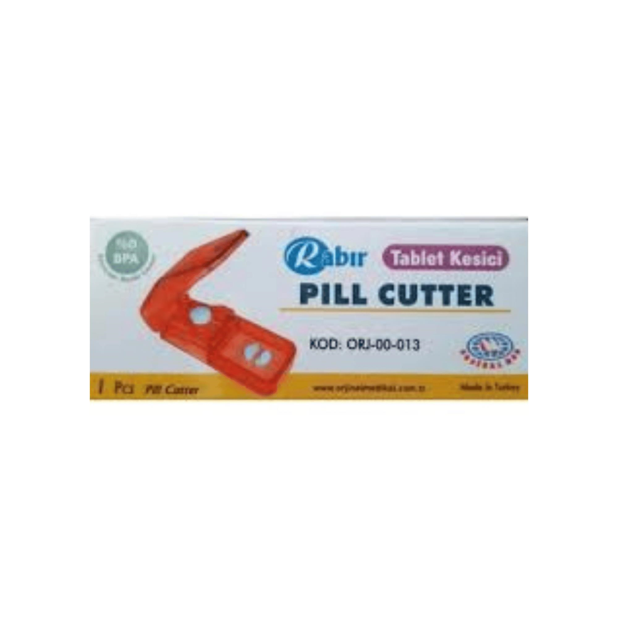 RABIR - İLAÇ KESİCİ KESME APARATI ORJ00013