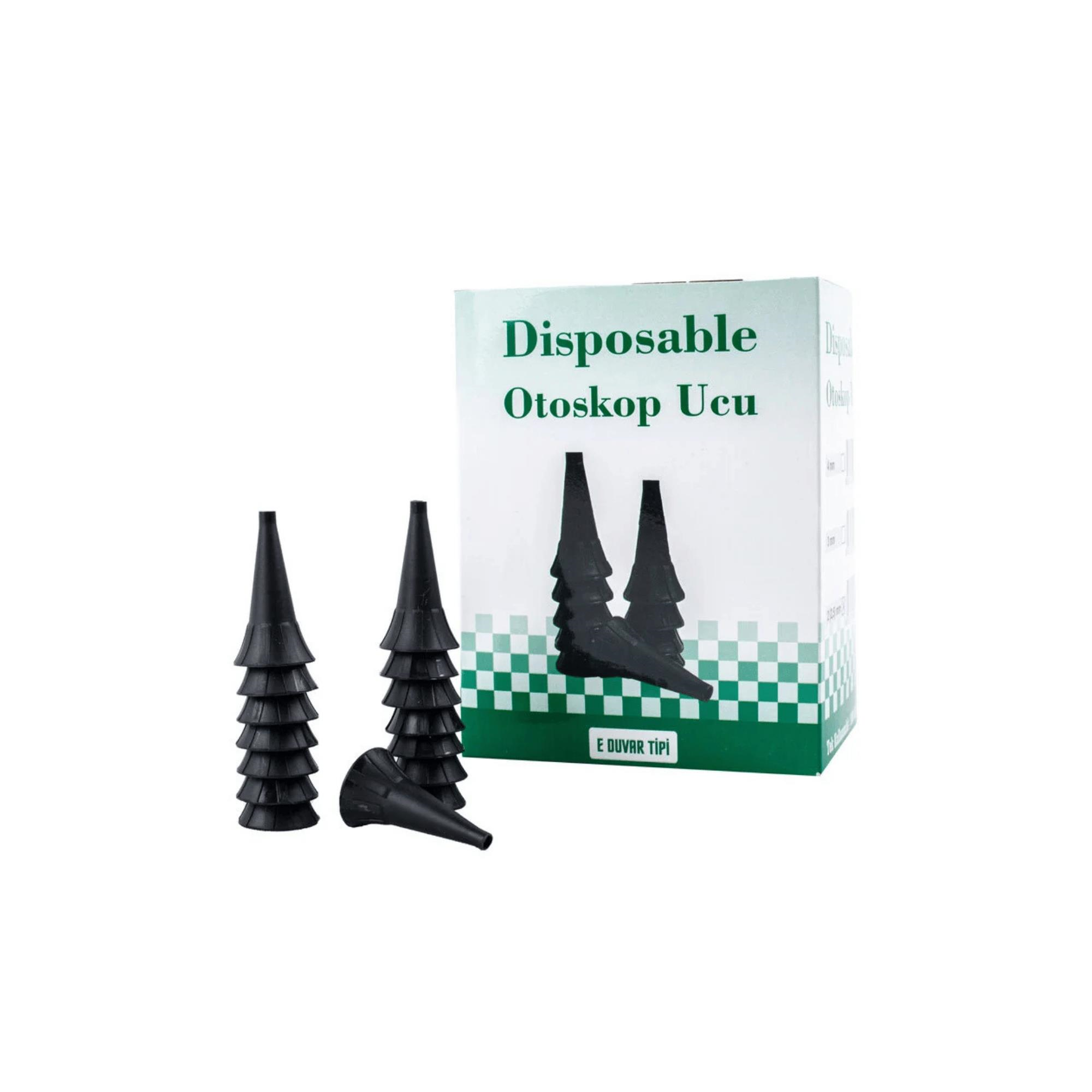 RABIR - OTOSKOP UCU EL TİPİ 2(2.5)MM