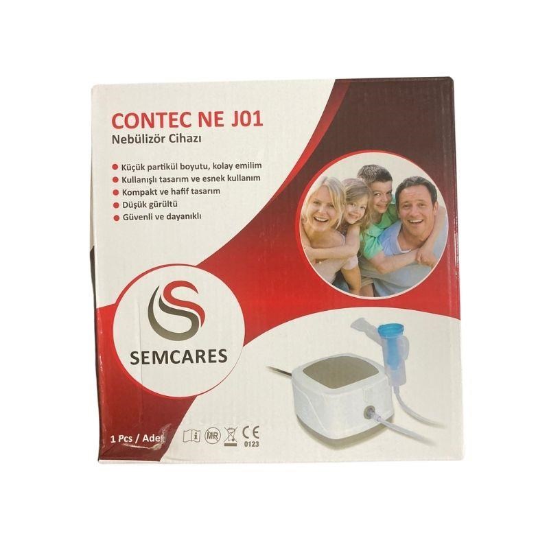 SEMCARES - NEBÜLİZÖR CİHAZI CONTEC REF:NE-J01