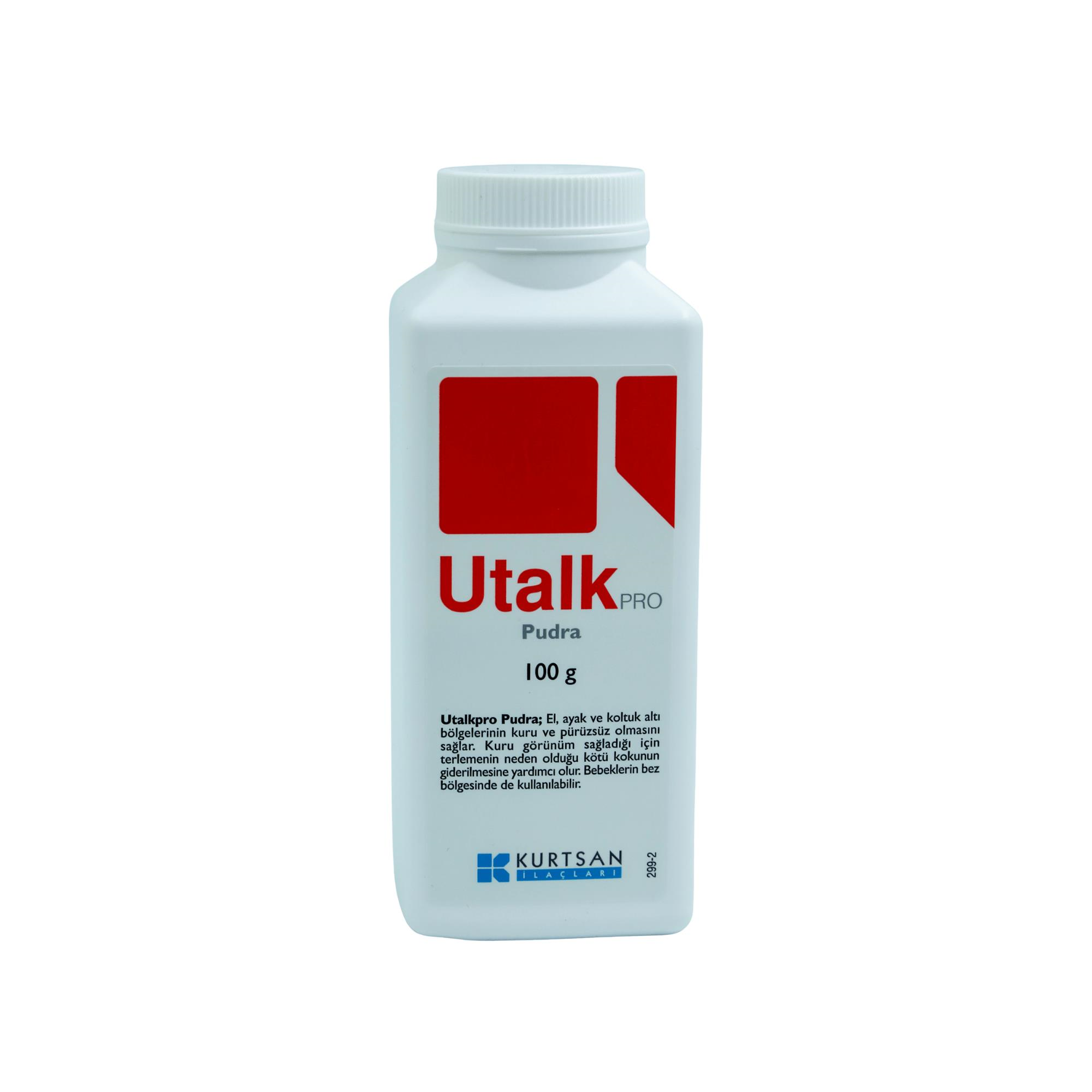 UTALK - TALK PUDRA PRO 100 GR