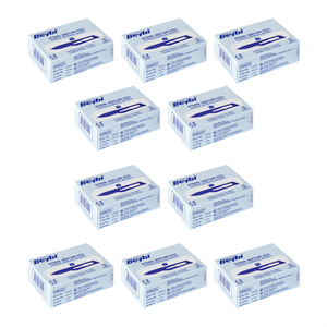 BEYBİ - BİSTURİ UCU NO: 15 - 1000 ADET 10 PAKET
