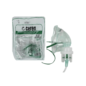 CEREN - NEBULİZATÖR MASKE ÇOCUK 25 ADET