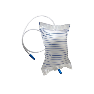 GALENA - İDRAR TORBASI 2000ML VALFLİ MUSLUKLU 10 ADET