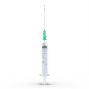 GENJECT - 2 ML 3PARÇA 21G 0.80X38MM ENJEKTÖR - 250Lİ