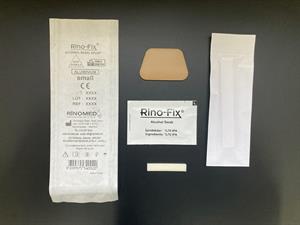 RİNOFİX - EXTERNAL NASAL SPLİNT ALÜMİNYUM BURUN ATELİ - SMALL