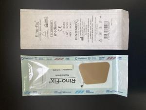 RİNOFİX - EXTERNAL NASAL SPLİNT ALÜMİNYUM BURUN ATELİ - MEDİUM