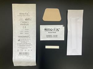 RİNOFİX - EXTERNAL NASAL SPLİNT THERMO BURUN ATELİ - MEDİUM