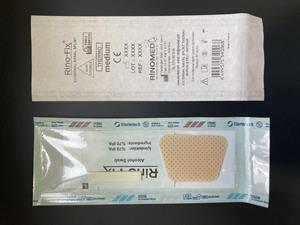 RİNOFİX - EXTERNAL NASAL SPLİNT THERMO BURUN ATELİ - MEDİUM