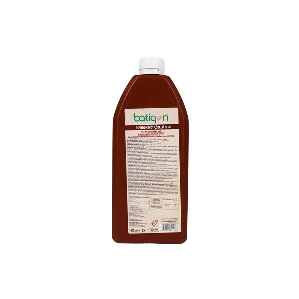 AQUA - BATİKON 1 LT