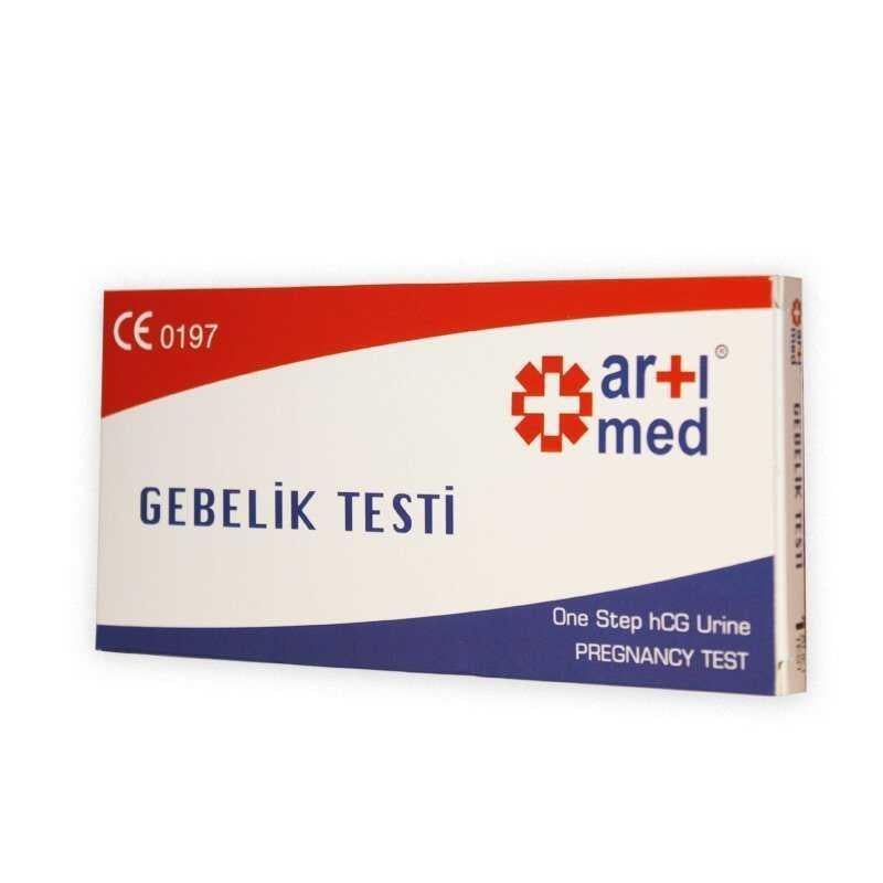 ARTIMED - GEBELİK TESTİ
