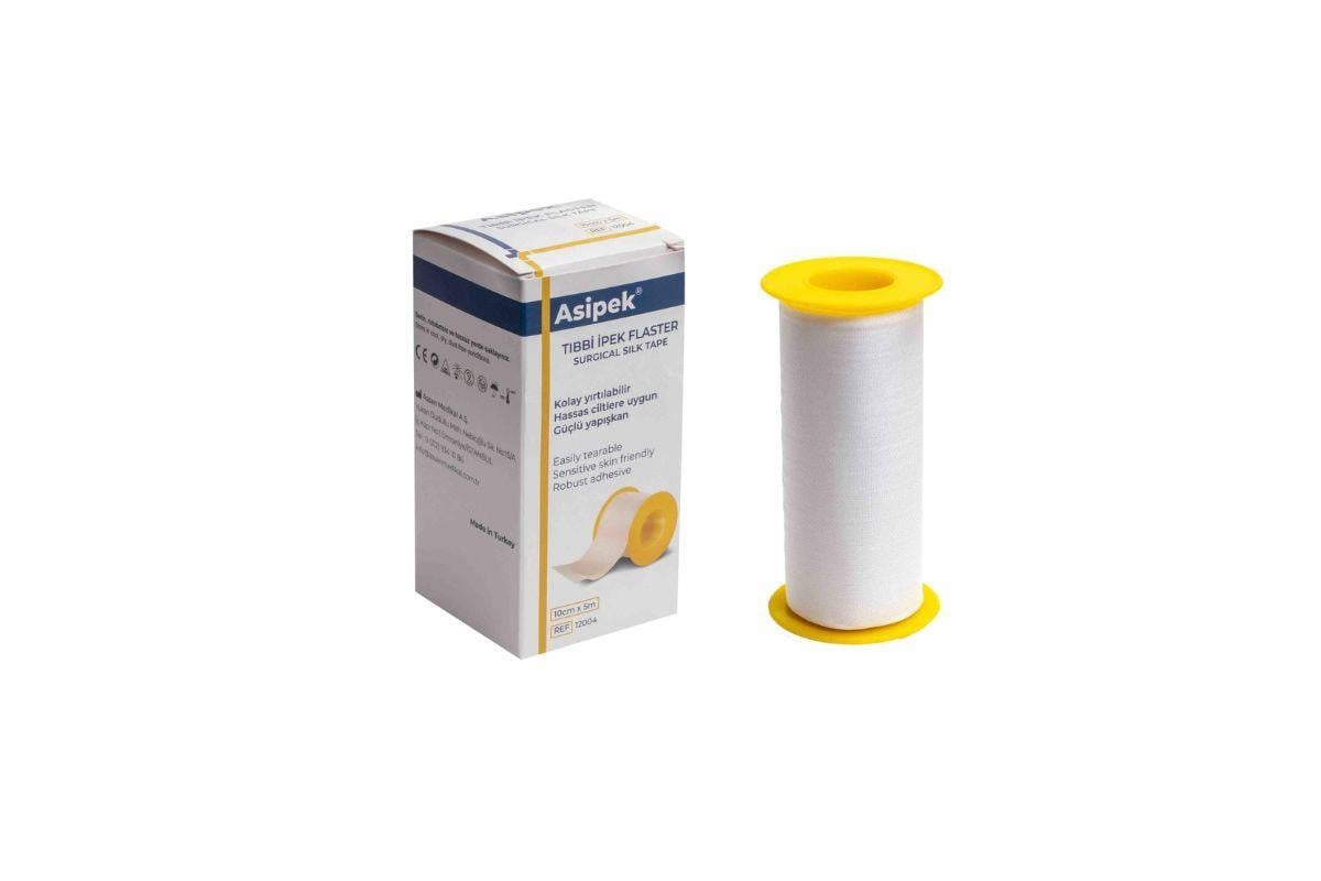 ASİPEK - İPEK FLASTER 10 CM X 5 MT REF:12004
