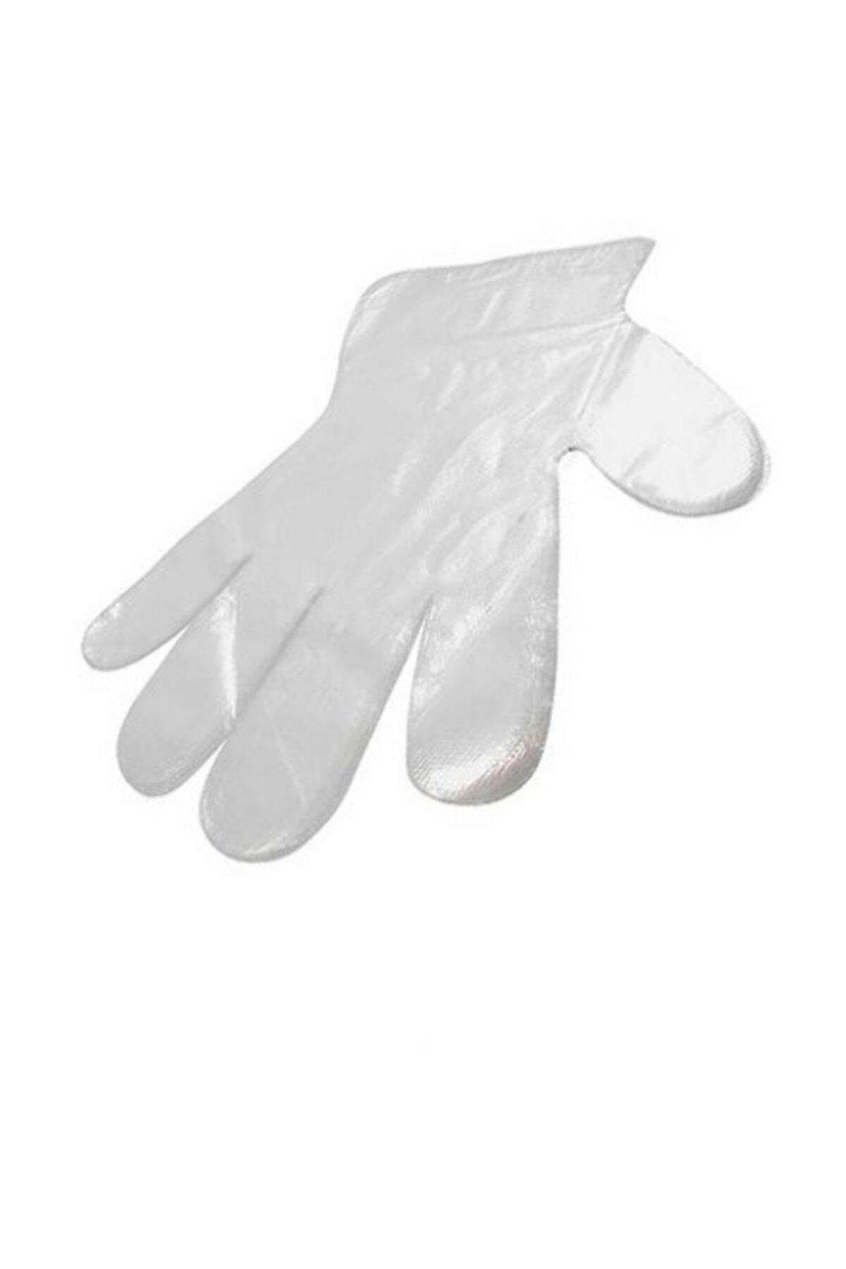 BETAKON - ŞEFFAF POŞET ELDİVEN 100 LÜ - 1 PAKET