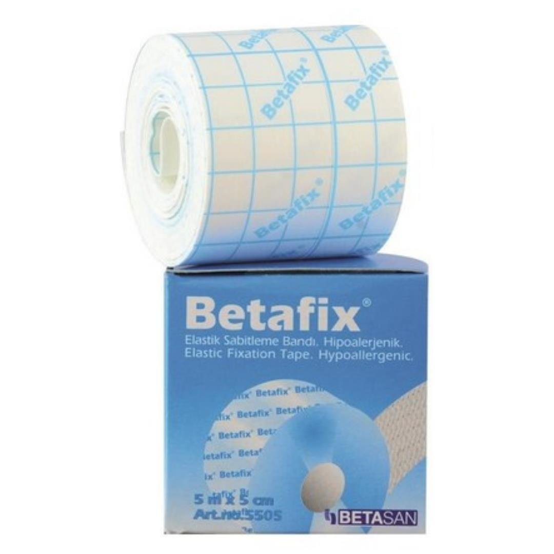 BETASAN - BETAFİX FLASTER 5CMX5M - 5505