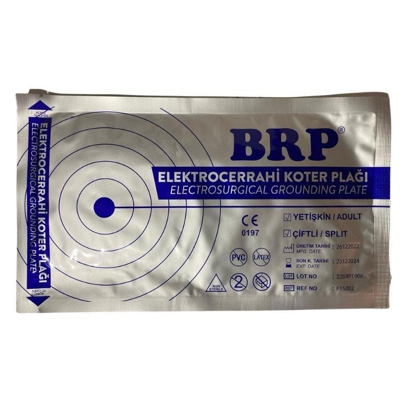 BRP - KOTER PLAĞI YETİŞKİN ÇİFTLİ - 1 ADET