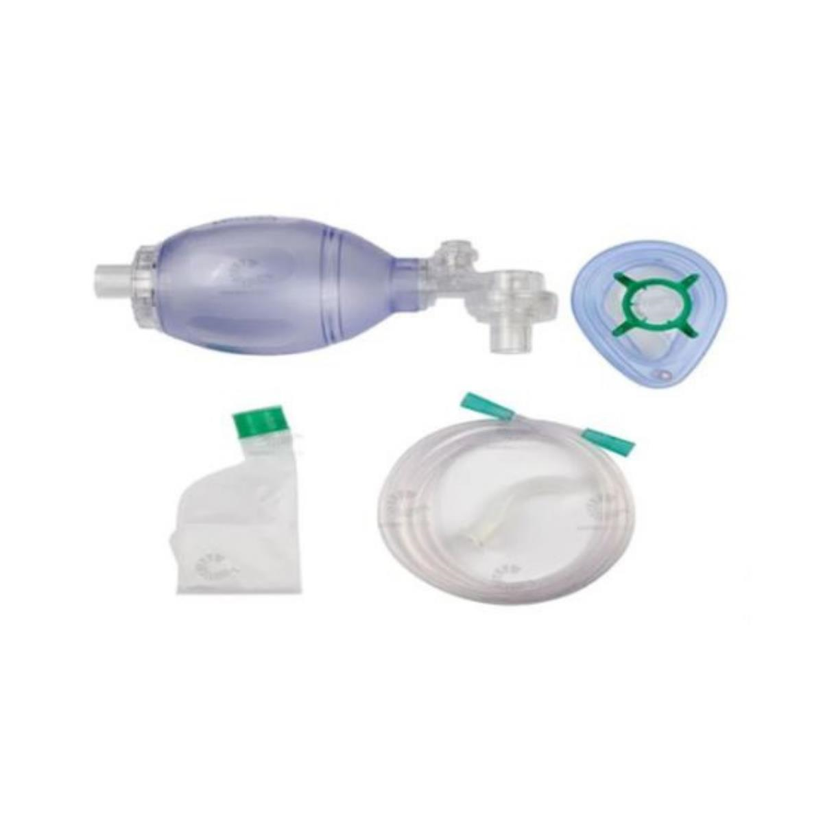 CEREN - PVC AMBU SETİ YENİDOĞAN