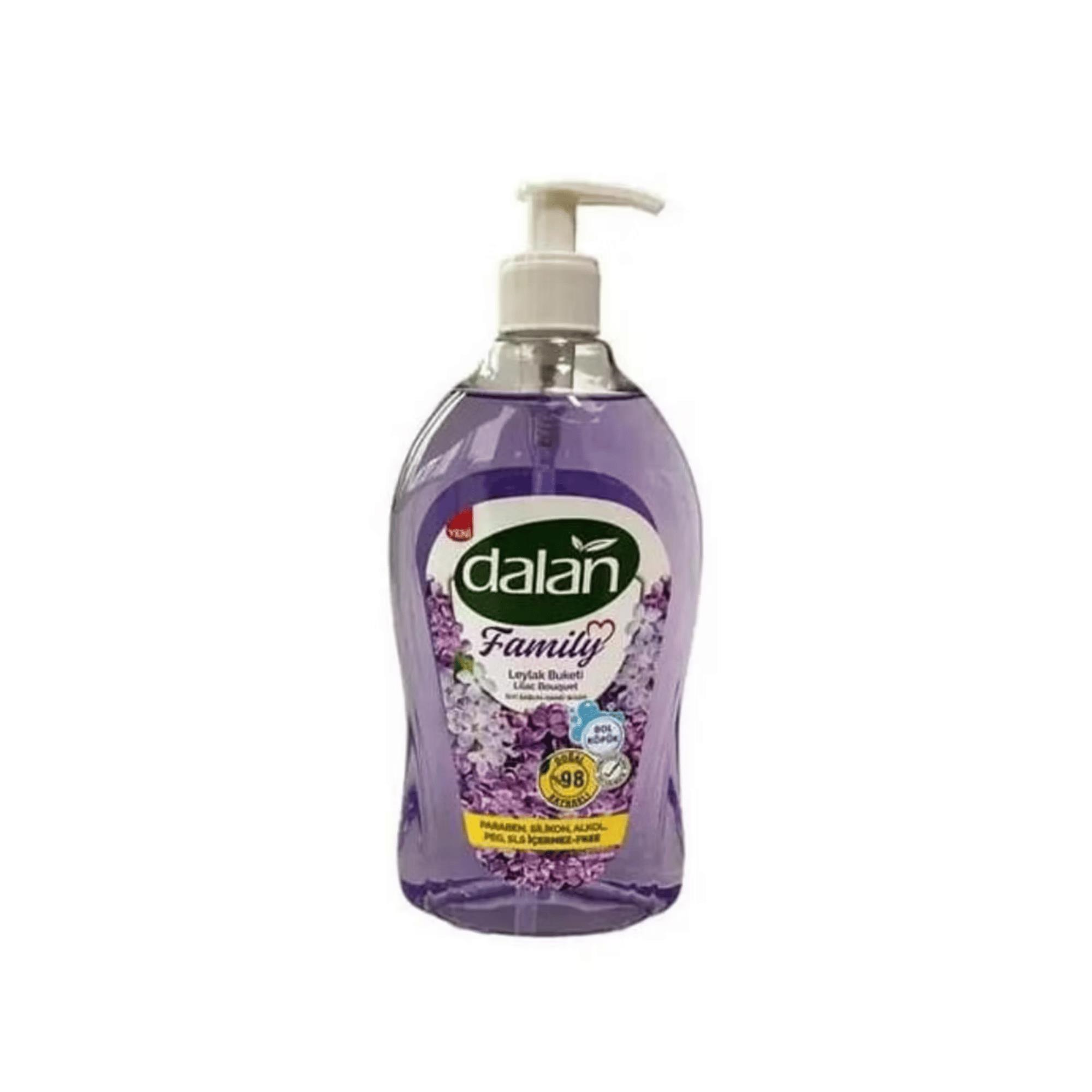 DALAN - FAMİLY SIVI SABUN LEYLAK BUKETİ 400 ML