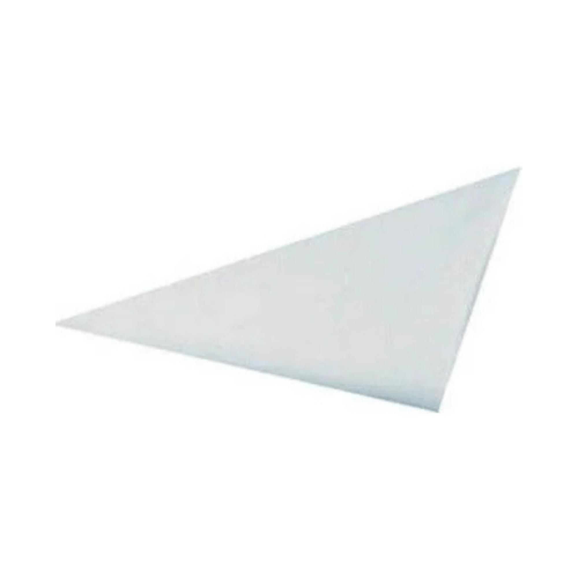 DERMATEKS - ÜÇGEN SARGI BEZİ 80CM X 80CM X 120CM