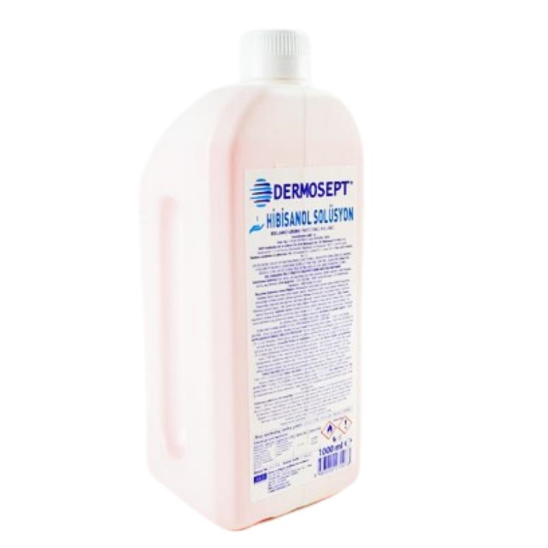 DERMOSEPT - CHLORLANOL HİBİTONOL 1000ML