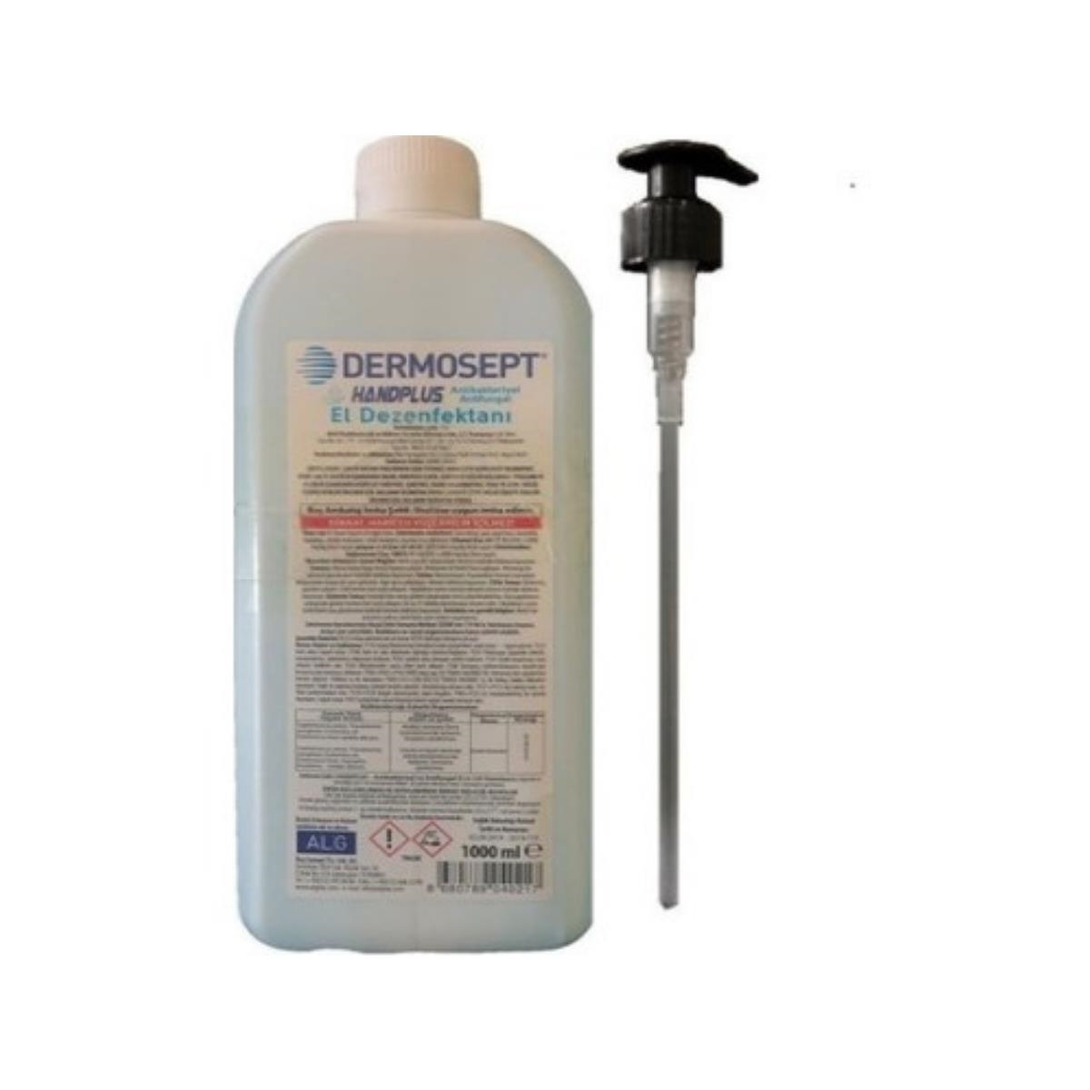 DERMOSEPT - EL DEZENFEKTANI 1 LT