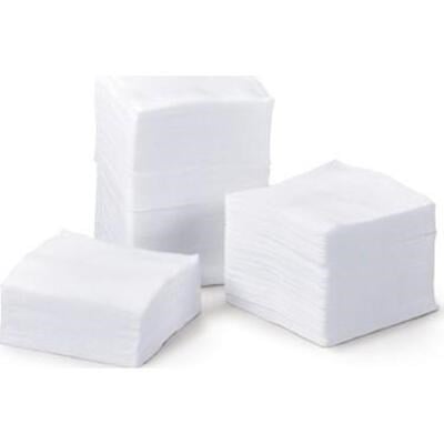 DİGALA - SPANÇ 5 CM X 5 CM 8 KAT XRAYSIZ DÖKME - 1000 ADET