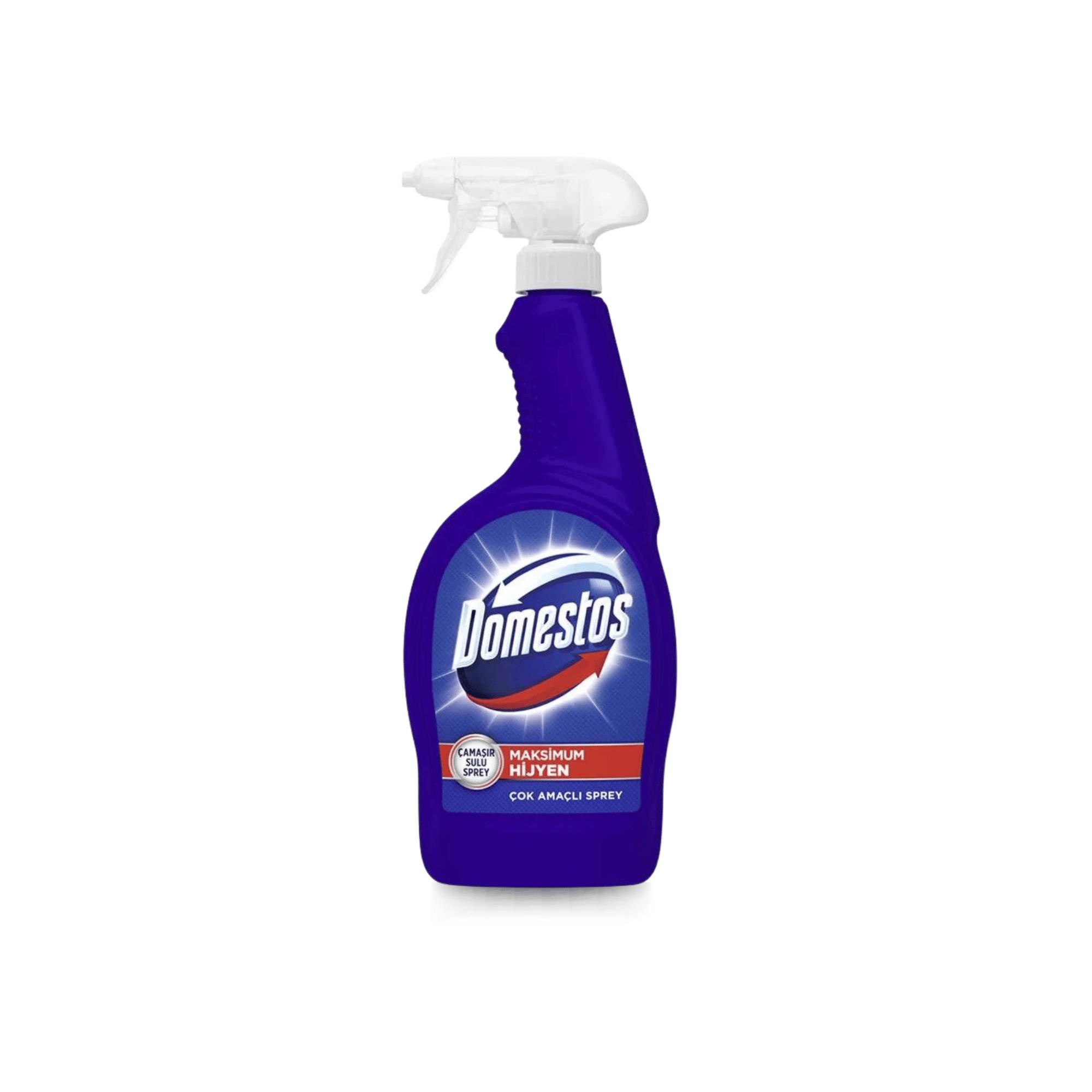 DOMESTOS - ÇAMAŞIR SUYU ÇOK AMAÇLI SPREY 750 ML