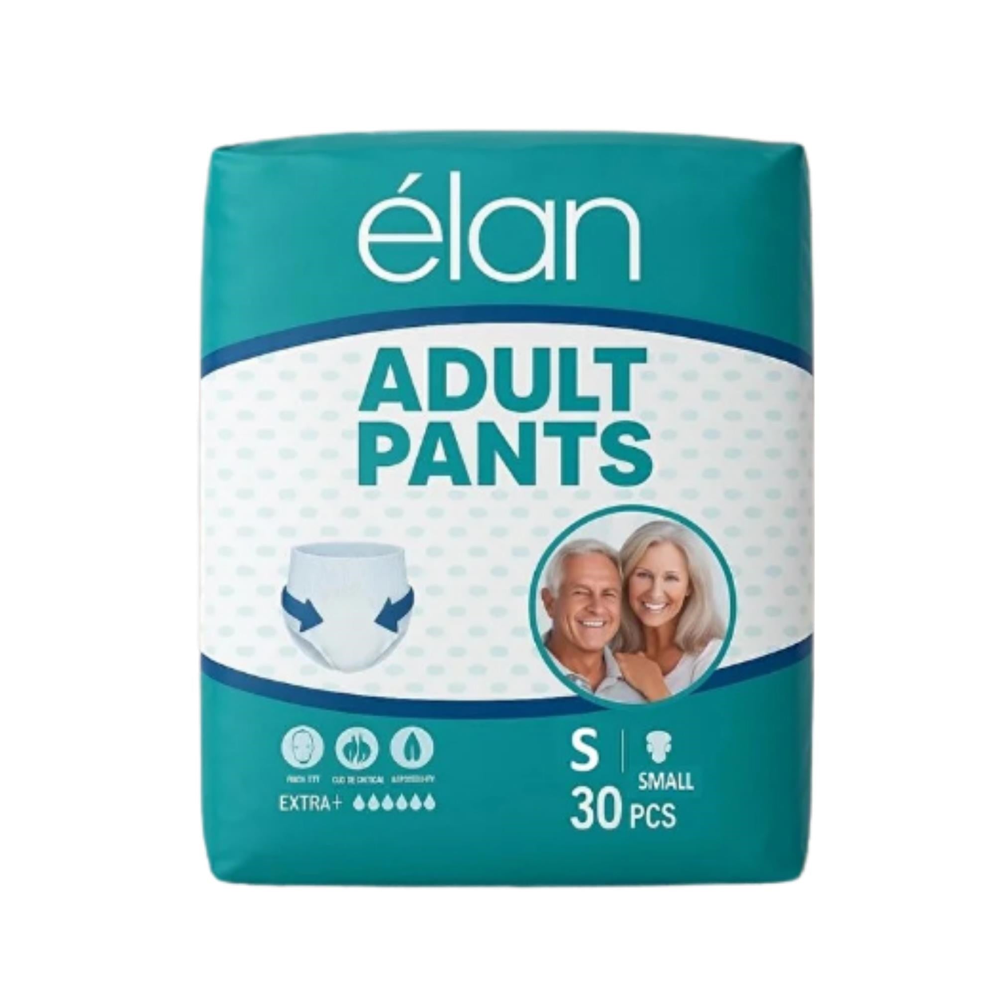 ELAN - HASTA BEZİ KÜLOTLU SMALL 30 ADET - 1 PAKET