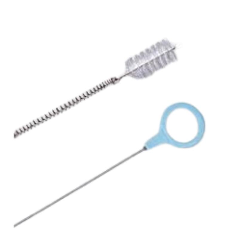 ENDOSKOPİ TEMİZLEME FIRÇASI ÇOK KULLANIMLIK