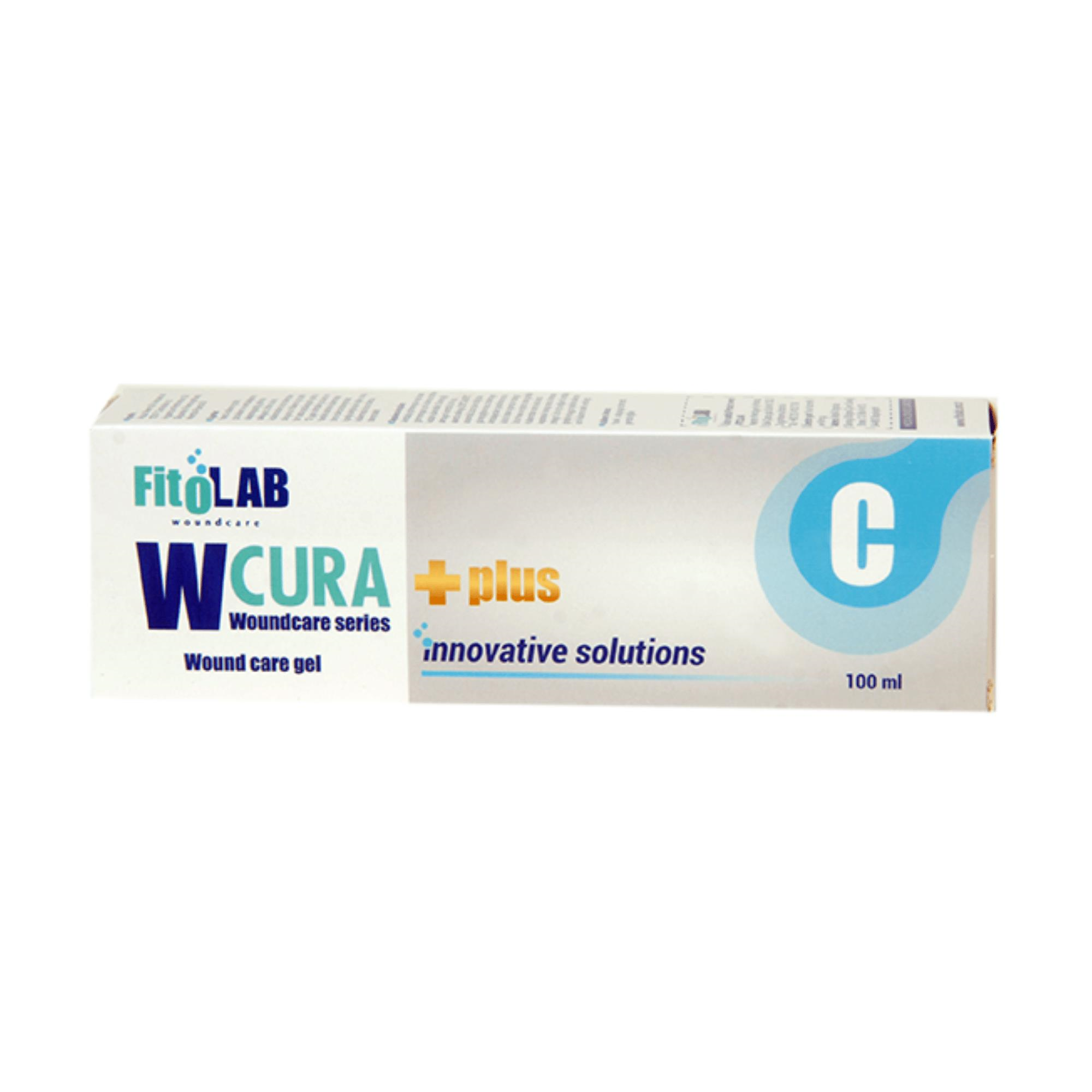 FİTOLAB - W CURA C PLUS YARA BAKIM JELİ 100 ML