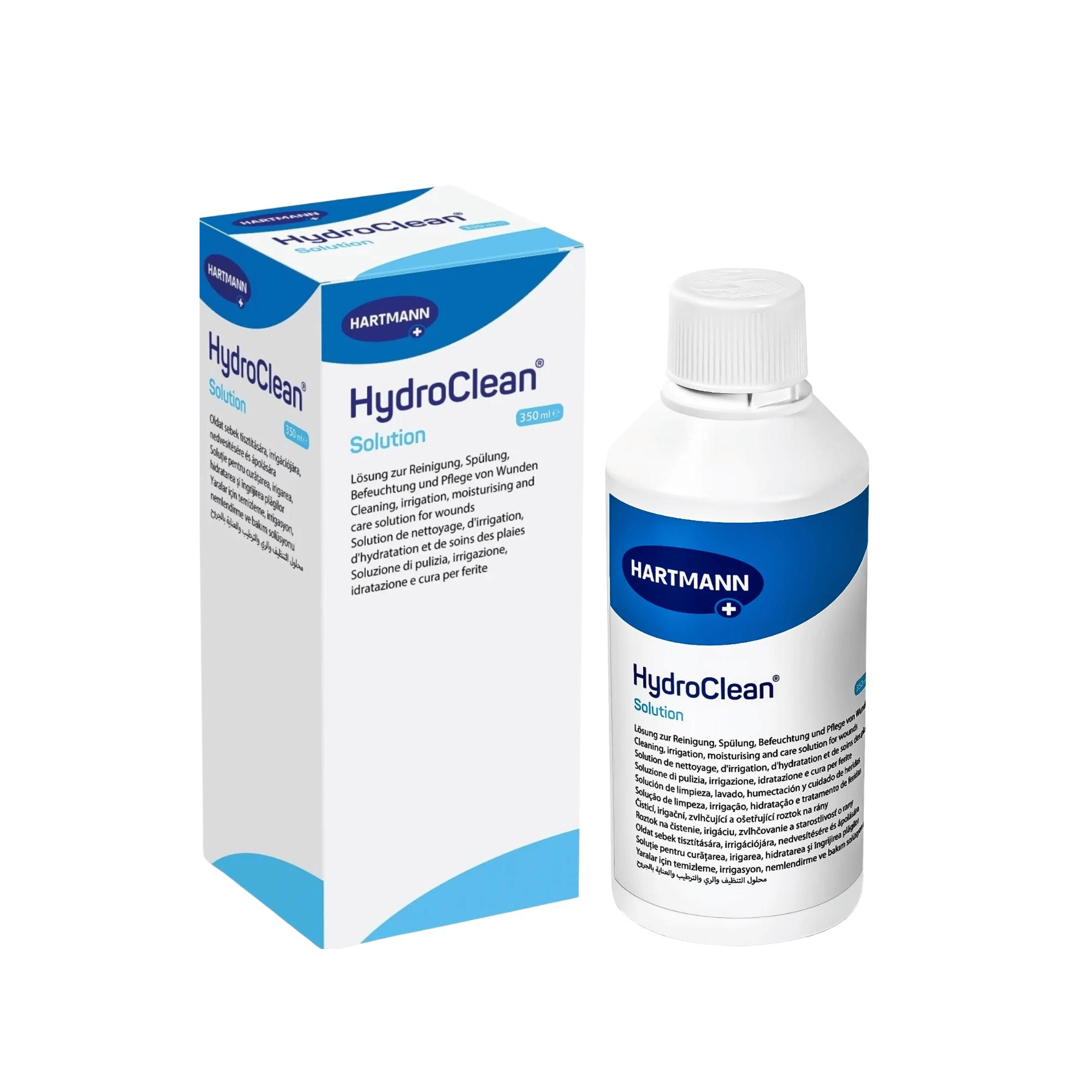HARTMANN - HYDROCLEAN YARA BAKIM SOLÜSYON 350 ML