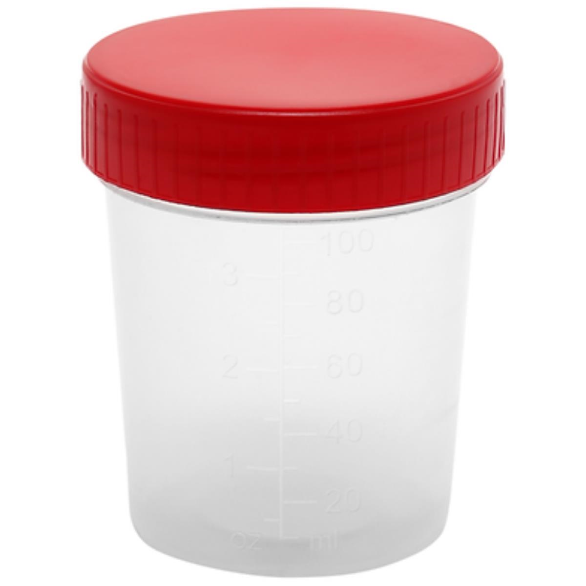 KONFARMA - STERİL İDRAR KABI 100 ML