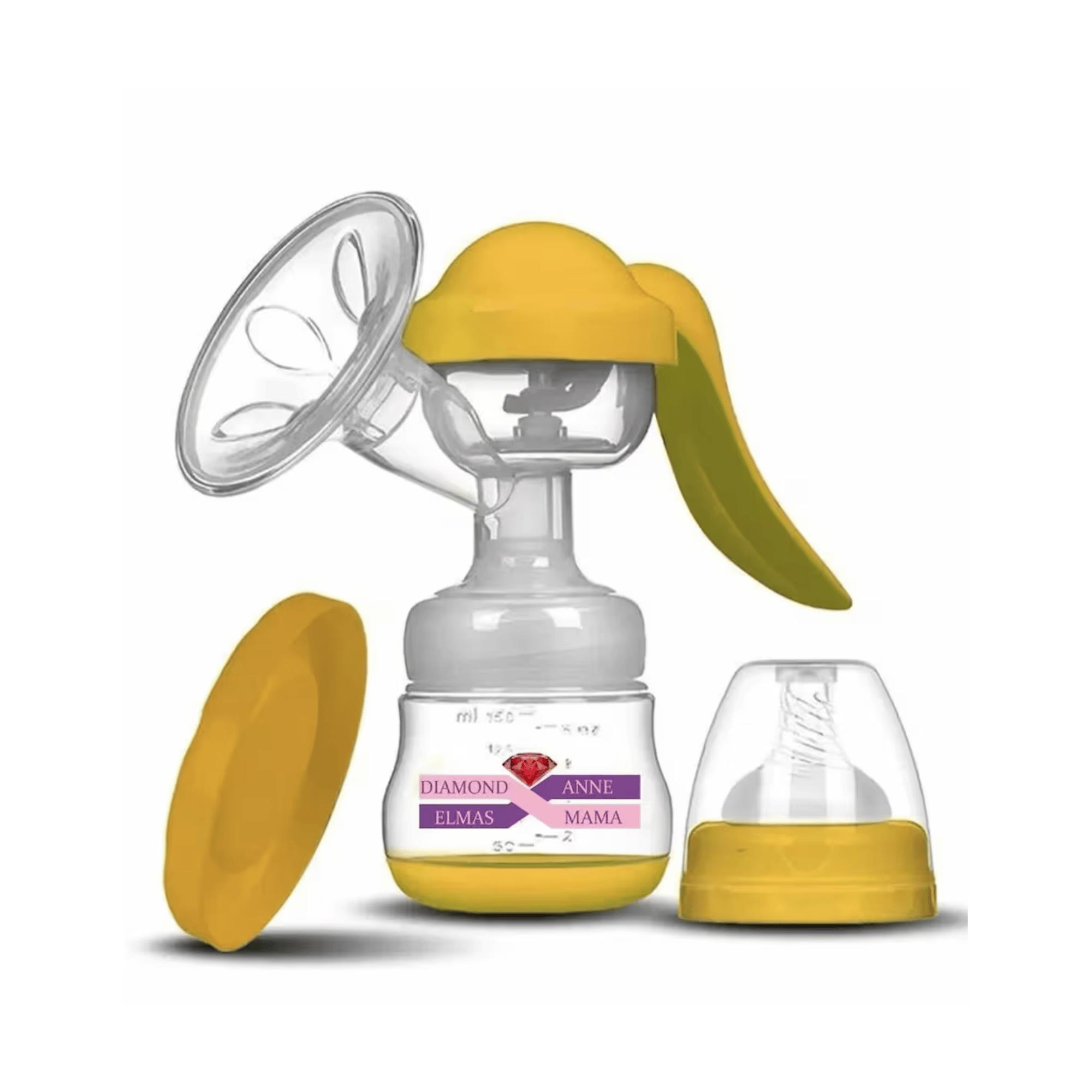 LİFE NET - MASAJLI GÖĞÜS POMPASI MANUEL RH-111