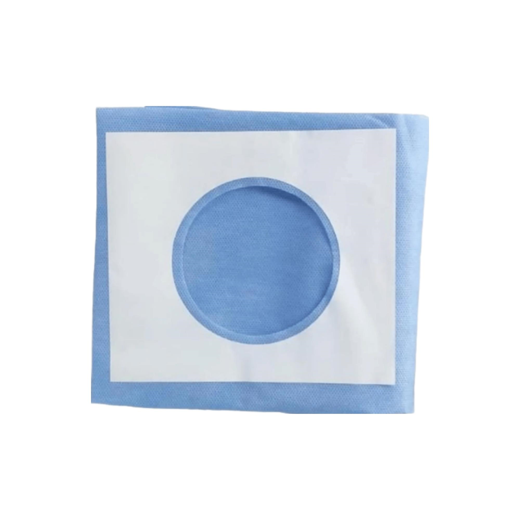 LUMMED - SERVİYET DELİKLİ YAPIŞKANLI 60CMX60CM - 1 ADET