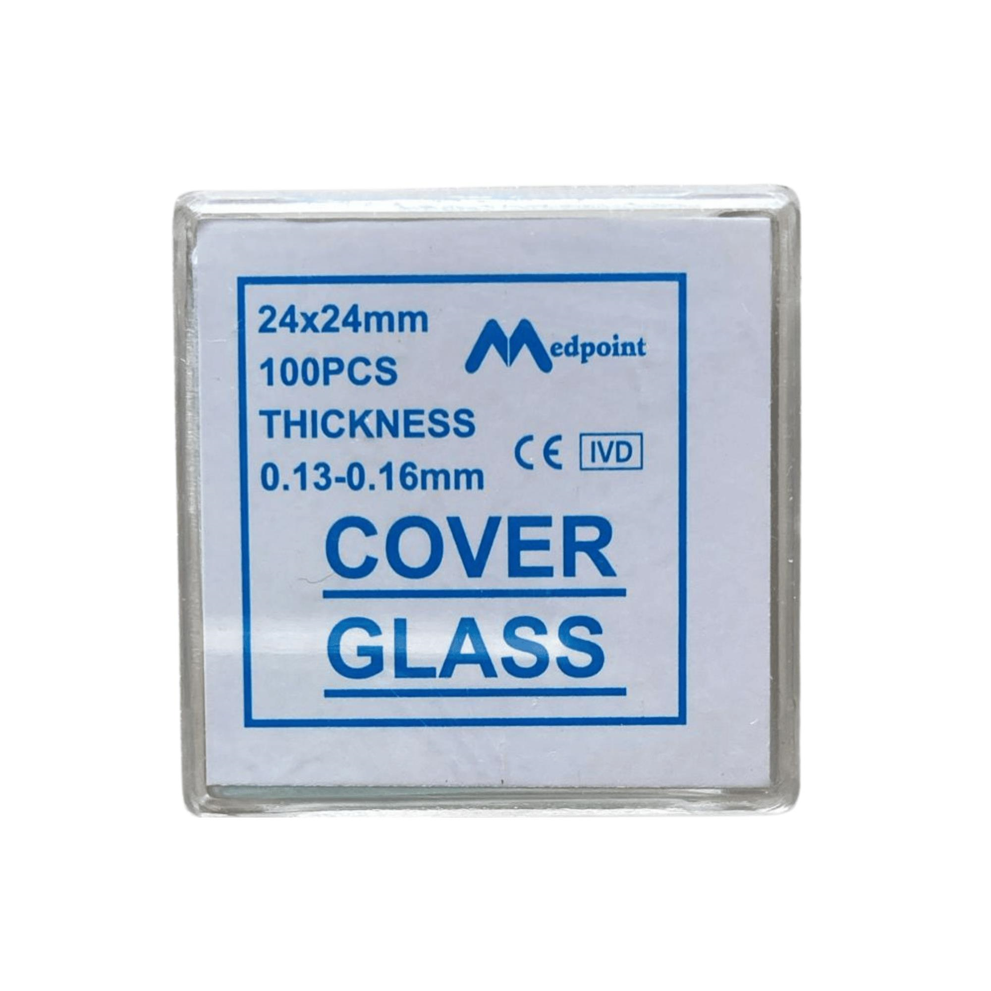 MEDPOİNT - LAMEL 24X24MM 100LÜ