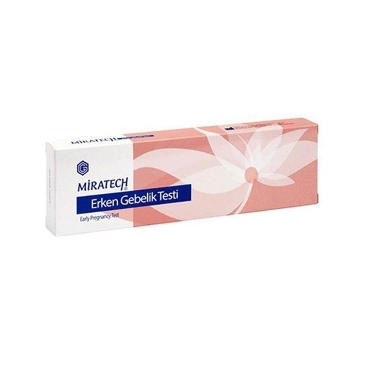 MİRATECH - ERKEN GEBELİK TESTİ