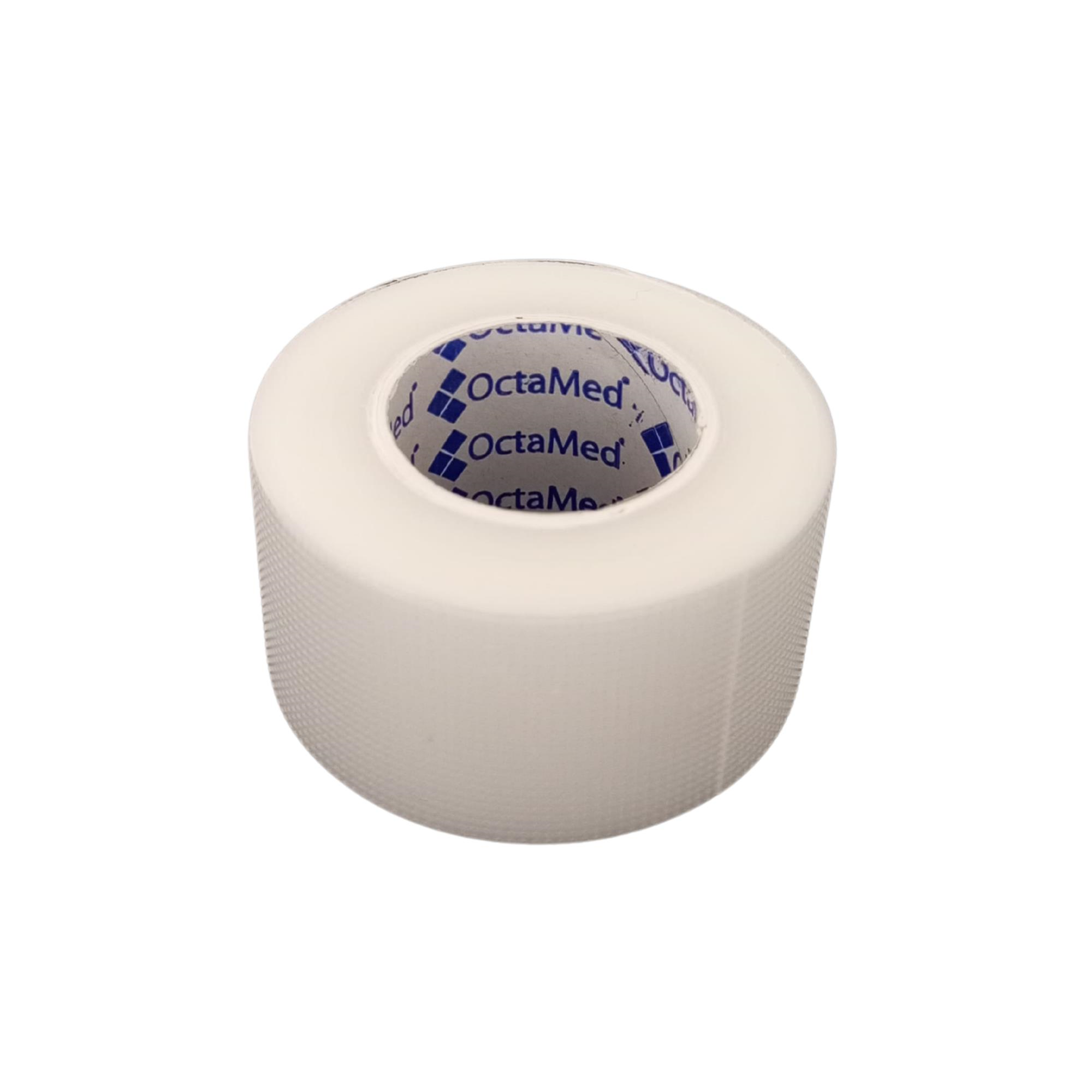 OCTAMED - KAĞIT FLASTER ŞEFFAF 2.5 CM X 10 MT