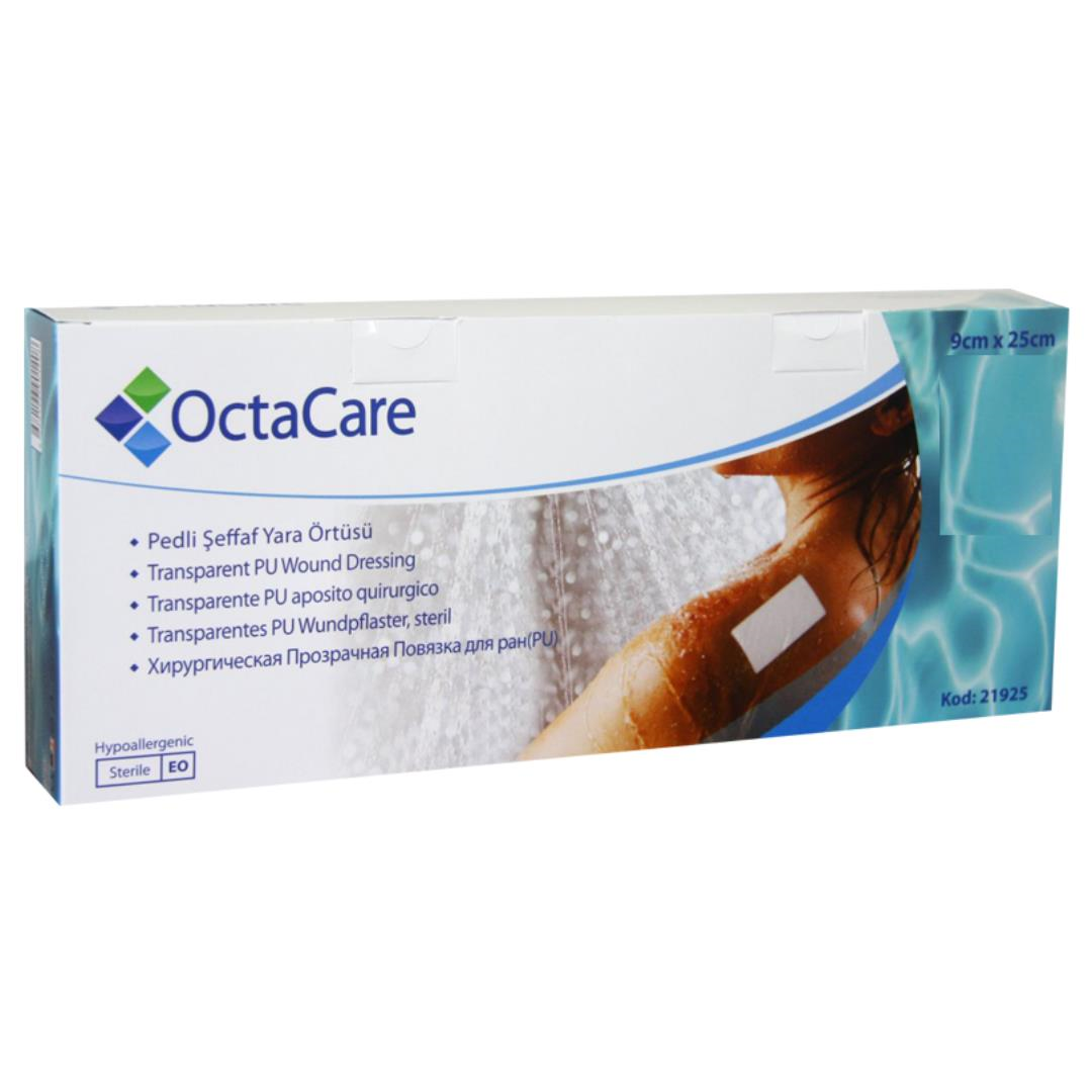 OCTAMED - SU GEÇİRMEZ ŞEFFAF (SEZERYAN BANDI) OCTACARE REF : 21925