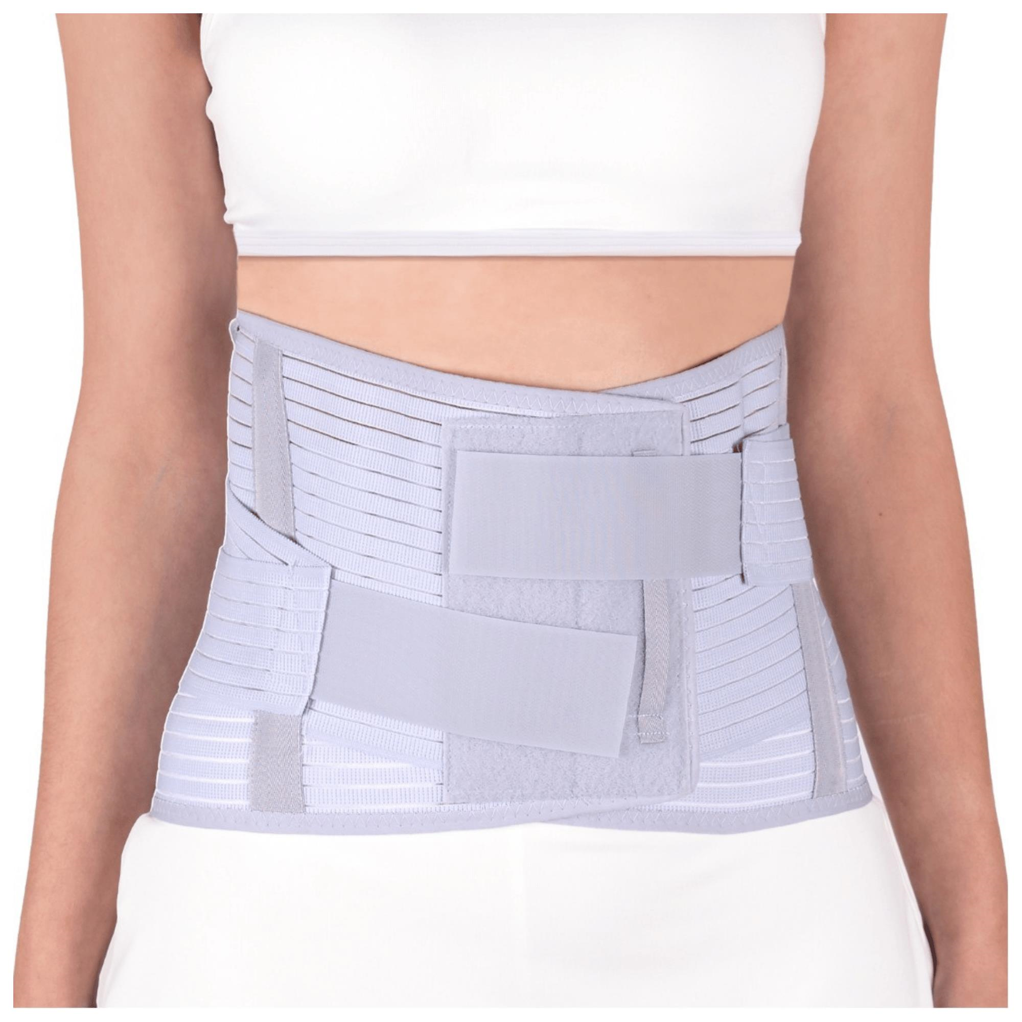 ORTHOCARE - LUMBOSAKRAL BEL KORSESİ FLEKSİBLE BALENLİ 2530